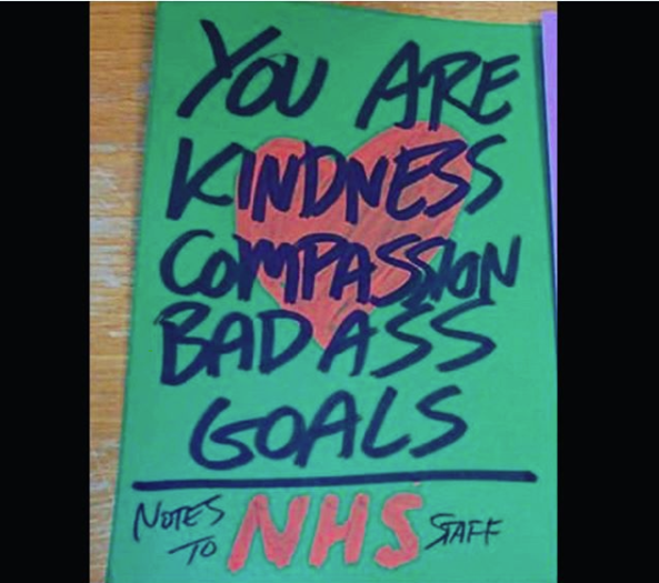 NyeHealthHQ's tweet photo. We could not agree more with these #notestoNHS 💗  
https://t.co/KZ9cjerhVi https://t.co/yjfPD6C764