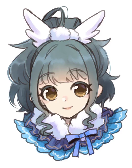 Blue Bird
#藤居朋 