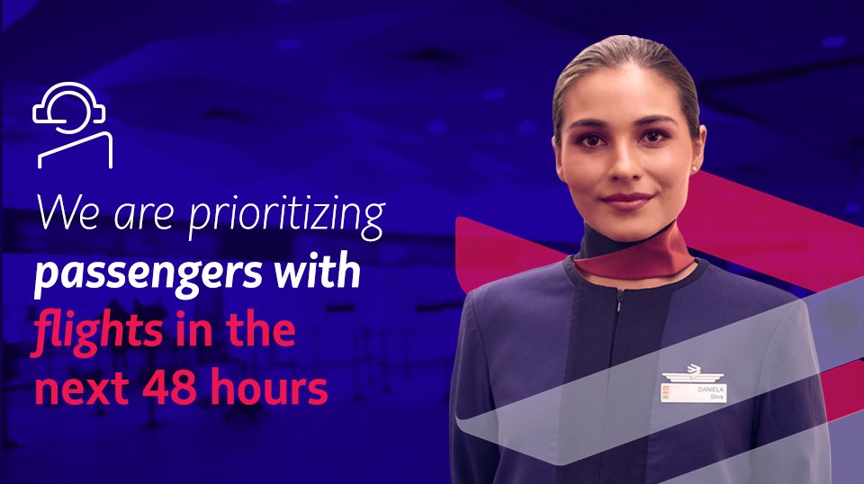 LATAM Airlines tweet media