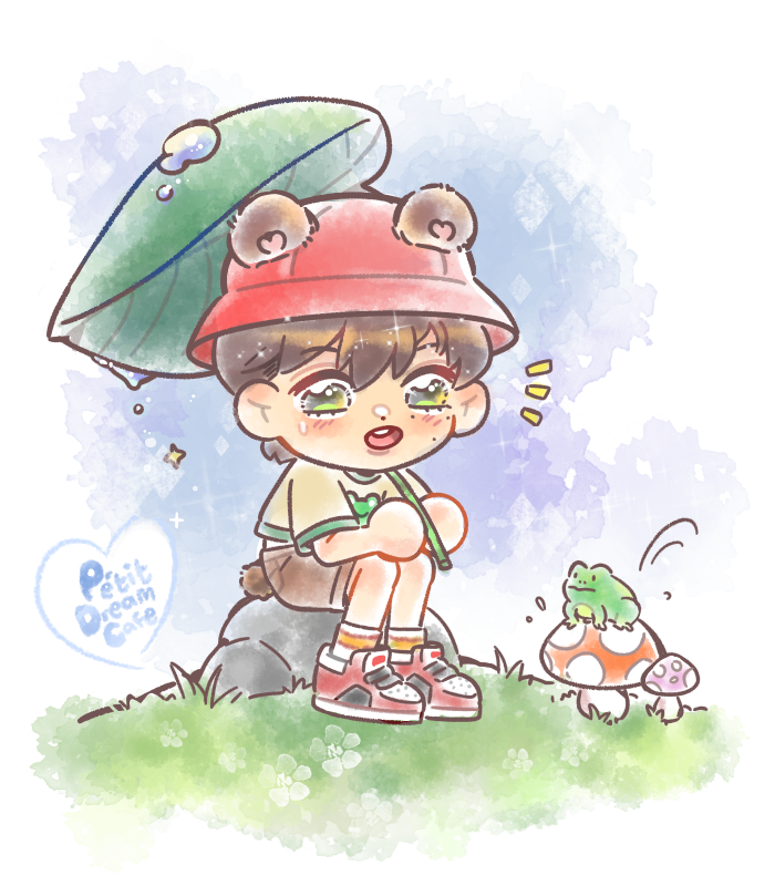 petit2205's tweet photo. 🌱 𝚕𝚒𝚝𝚝𝚕𝚎 #𝐇𝐀𝐄𝐂𝐇𝐀𝐍 🐻☔️
#NCTFanart #AnimalCrossing #해찬 https://t.co/TjaR49PT8L