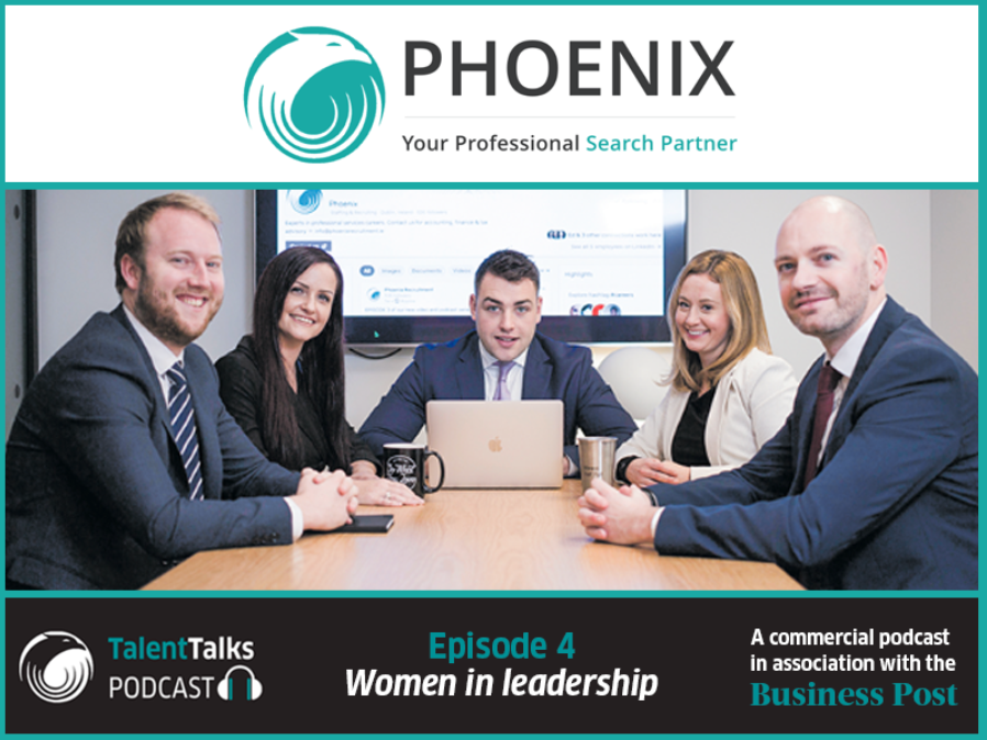 phoenixrecruit's tweet photo. Looking for some professional insight into employment/HR topics? Check out our popular monthly podcast series, #TalentTalks featuring insights and commentary from some of Ireland’s leading professionals on topical issues in the employment market.​

https://t.co/YWbW3xw0sa https://t.co/dwiMubPxAZ
