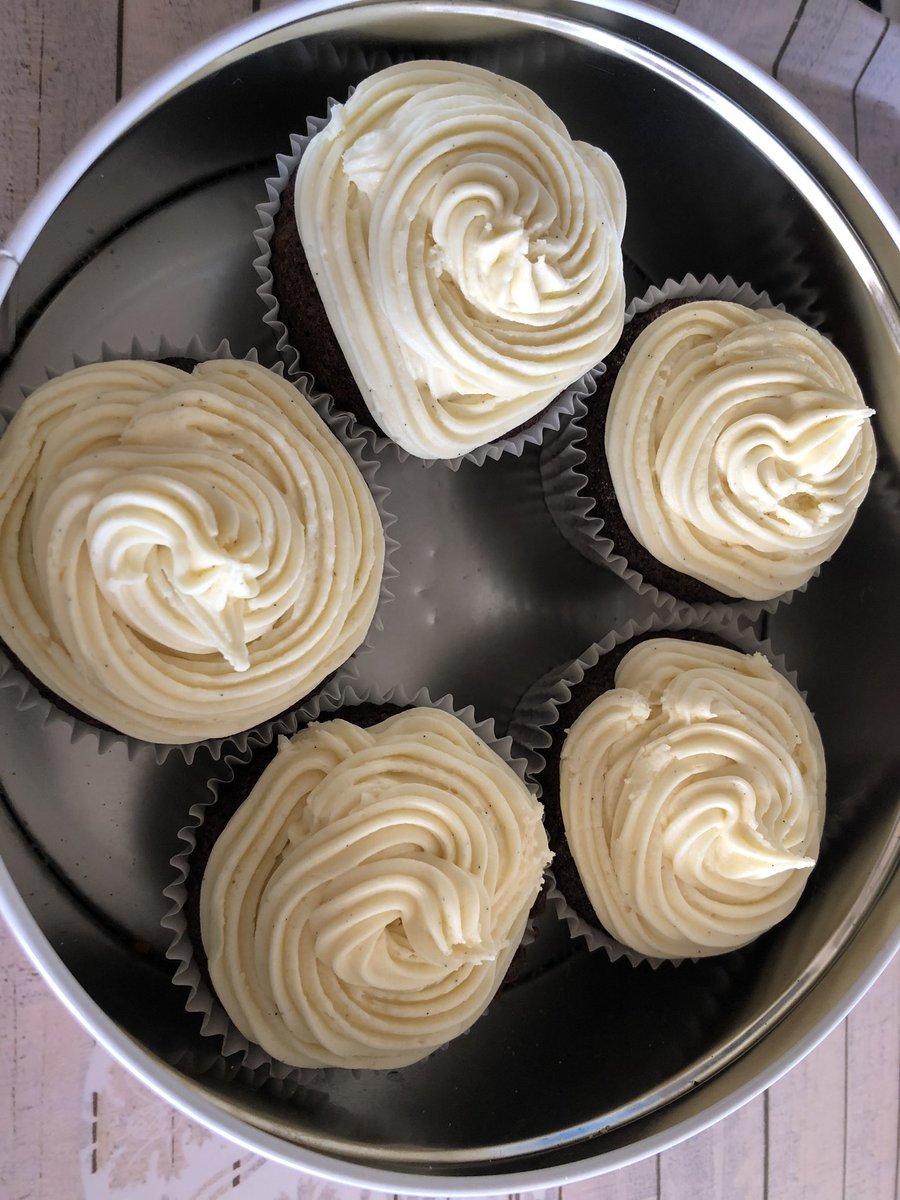 <a href="/MsCupcakeUK/">Ms. Cupcake</a> My other half made cupcakes from your book on Sunday. They’re delicious x