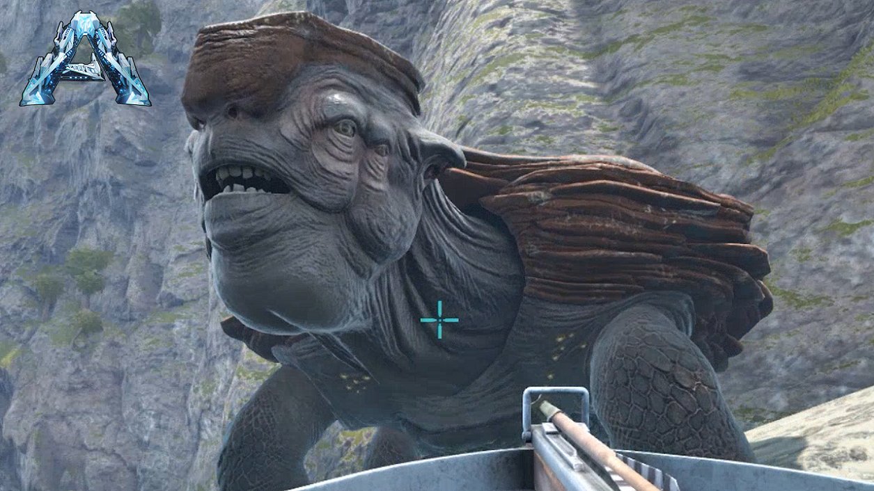 いいひとじゃない お久しぶりのark動画です お待たせして申し訳ありません Ark 恐竜 全滅から立ち直れ これが新しい海map 38 T Co Qzfkkjunis T Co S1vdo4q3qu Twitter