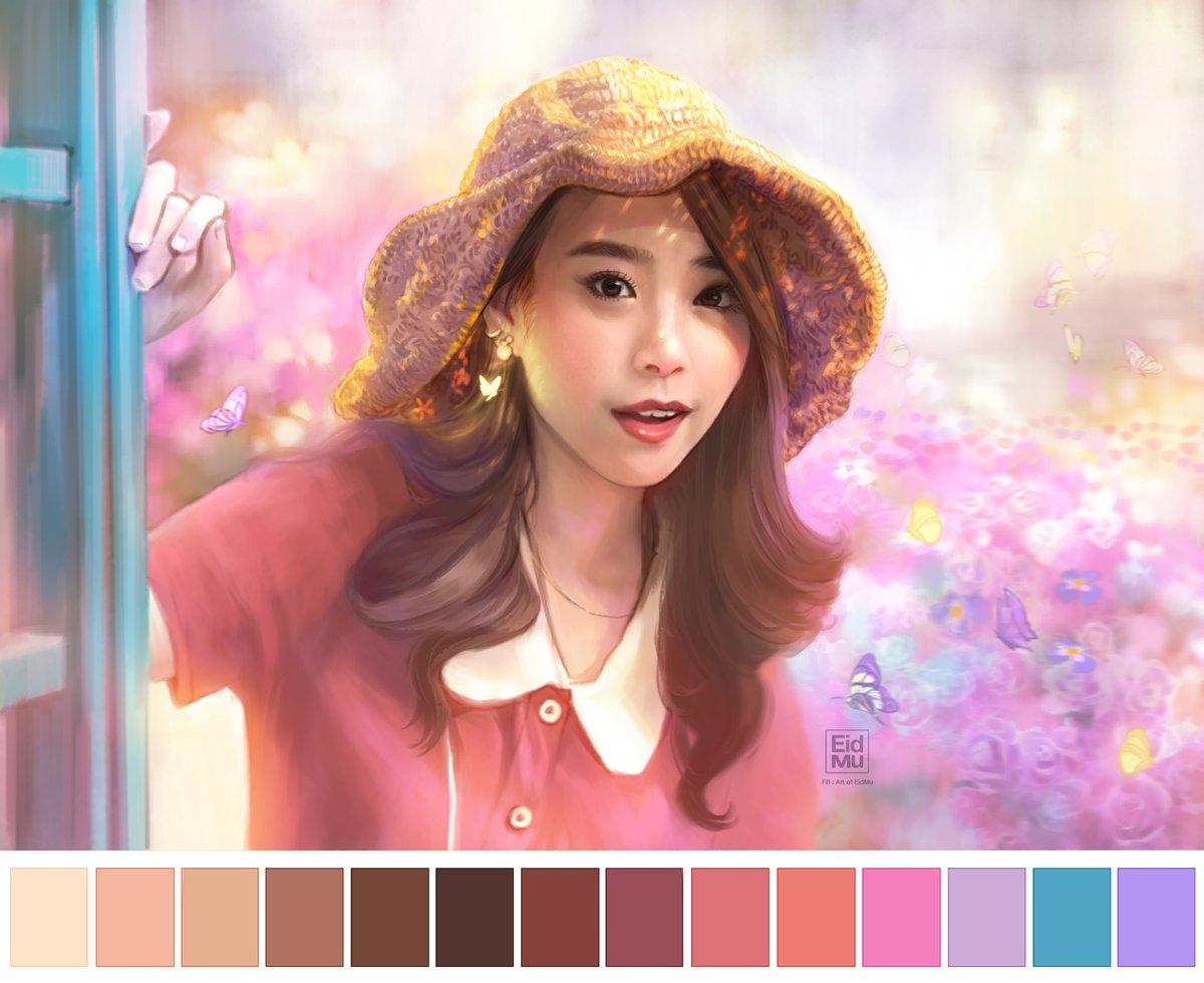 AEidmu's tweet photo. วาด น้องแก้ว ครับ :)
#KaewBNK48 
#BNK48 https://t.co/McUxAzCWcK