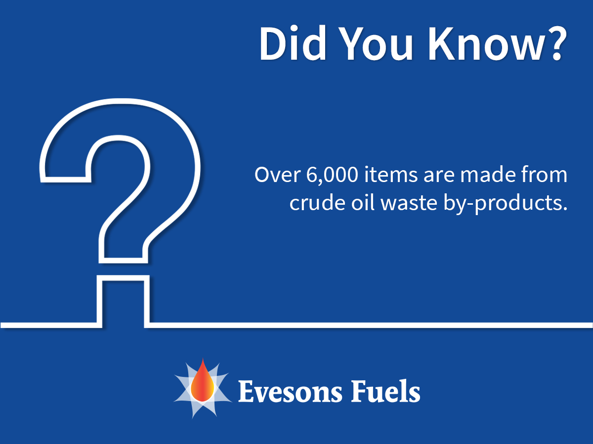 It's Oil Trivia Tuesday! Check out today's fact below.