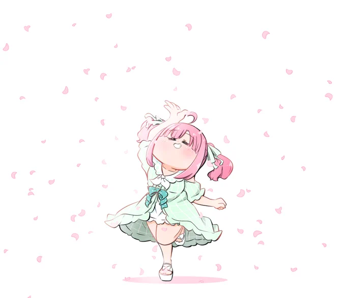 またな
#遠い北からの絵手紙 