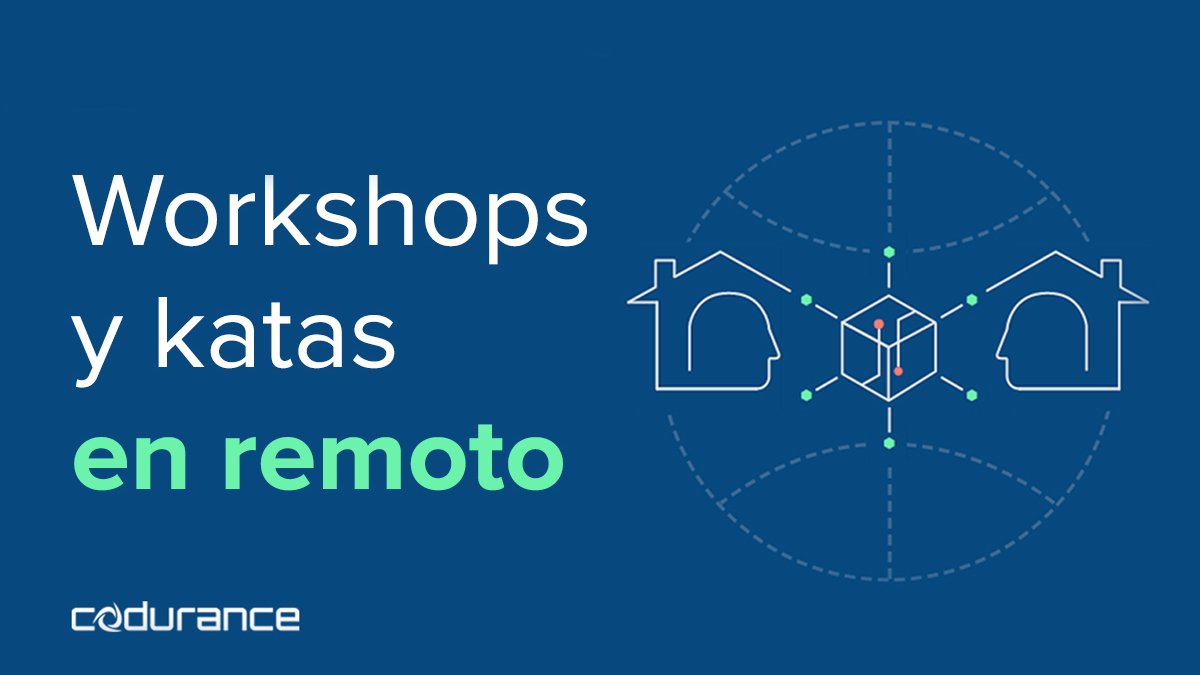 codurance_ES's tweet photo. 🚨🚨Eps! Atención Día 7/4 a las 18:00 workshop de Vue.js en REMOTO! Partiremos de una página web simple en la que lo añadimos y lo transformaremos a una aplicación web corriendo sobre Node. by @kristianmzmz  Craftpeople at #codurance 
https://t.co/db5iOq1Z9W https://t.co/COHkv4reWE