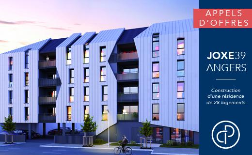 ADULIEGE's tweet photo. Chers Partenaires, Chères Entreprises,
Nous vous proposons à l’étude, un nouvel appel d’offres pour la réalisation d’un programme de 28 logements à Angers.
N'hésitez pas à nous solliciter sur le mail suivant : contact@opus-groupe.com  
Prenez soin de vous https://t.co/ewuSudzkHe