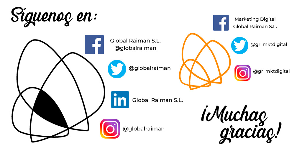 Os queremos recordar desde <a href="/globalraiman/">GLOBALRAIMAN</a> que nos podéis seguir en nuestras redes sociales 📲 Por eso os queremos pedir colaboración en estos momentos tan difíciles de #cuarentena y darnos un empujoncito a la hora de seguir nuestras diversas redes sociales ⤵️(Abrimos hilo)⤵️