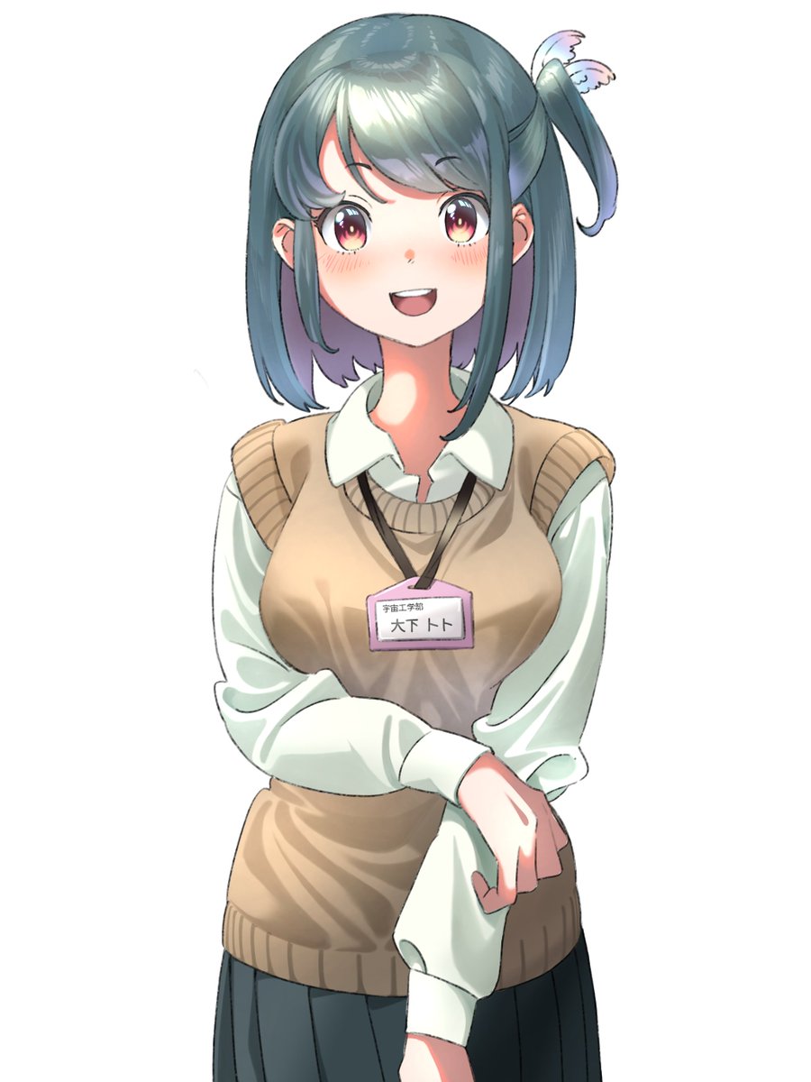 大下トト 宇宙工学vtuber Ohshitatoto Twitter