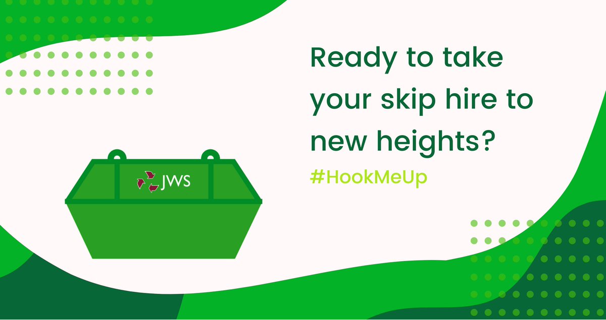 JWS Waste tweet media