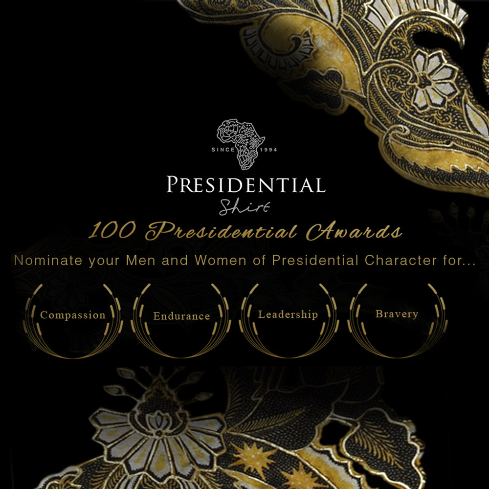 At Presidential we champion the values of Compassion, Bravery, Leadership and Endurance, values that we need now more than ever. Let us nurture and draw these characteristics out of each other so that we can triumph over the Corona virus.