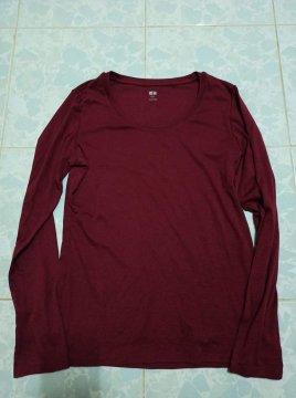 cycle_bin's tweet photo. @Ioser9 เสื้อยืดผ้านิ่ม มี2 สีจ้า 150 บาทรวมส่ง
มีสีนี้กับเทาจ้า สภาพดี sz.L https://t.co/5Qgta4iA1x