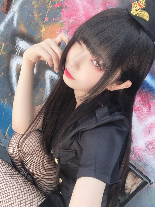 Twitterのコスプレ画像56