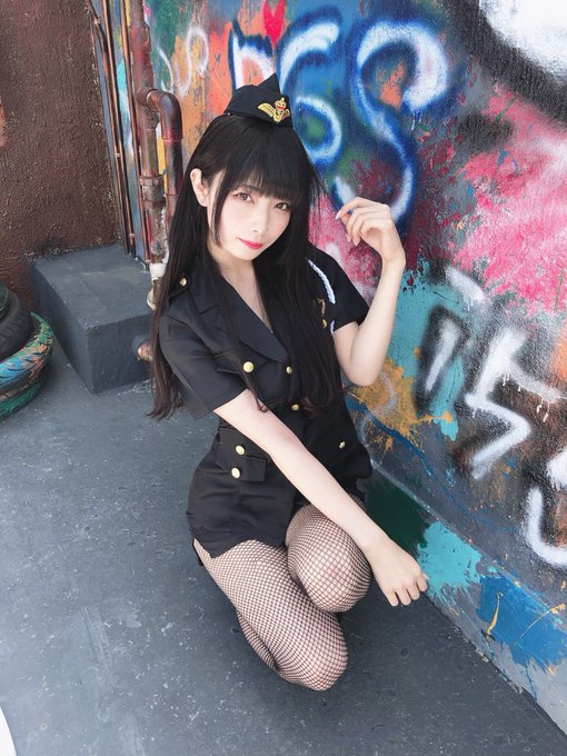 Twitterのコスプレ画像57