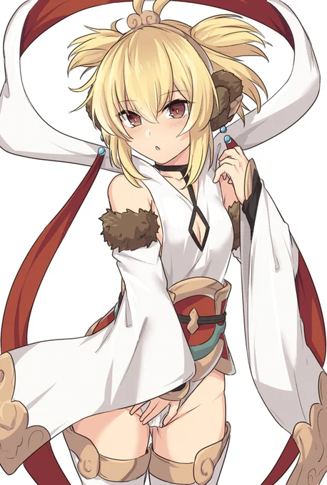 お題箱>アンチラのチラ 