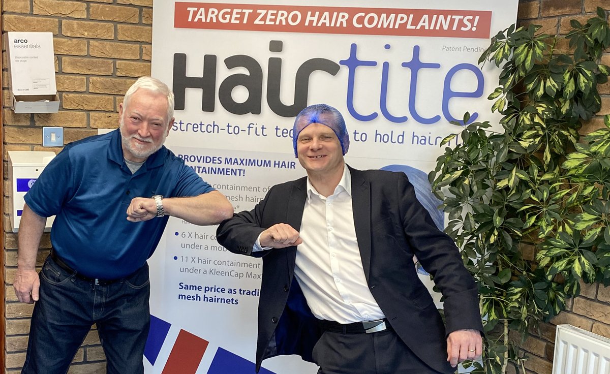 We were glad to be able to help out #LongEaton #homeless charity <a href="/Canaan_Trust/">Canaan Trust</a> as they struggle to get any #ppe for their volunteers. 

If everyone does their bit we can see this difficult time through 

#ukmanufacturing #foodindustry #HACCP #coronavirus #TuesdayThoughts