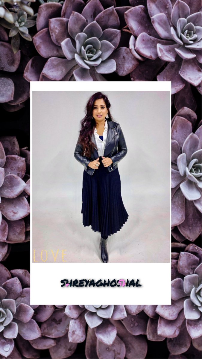 MahaVeer_sg's tweet photo. Small edit for your pic @shreyaghoshal . If you like that. Pls be like.#sgQueen π https://t.co/HZf2Fckue5