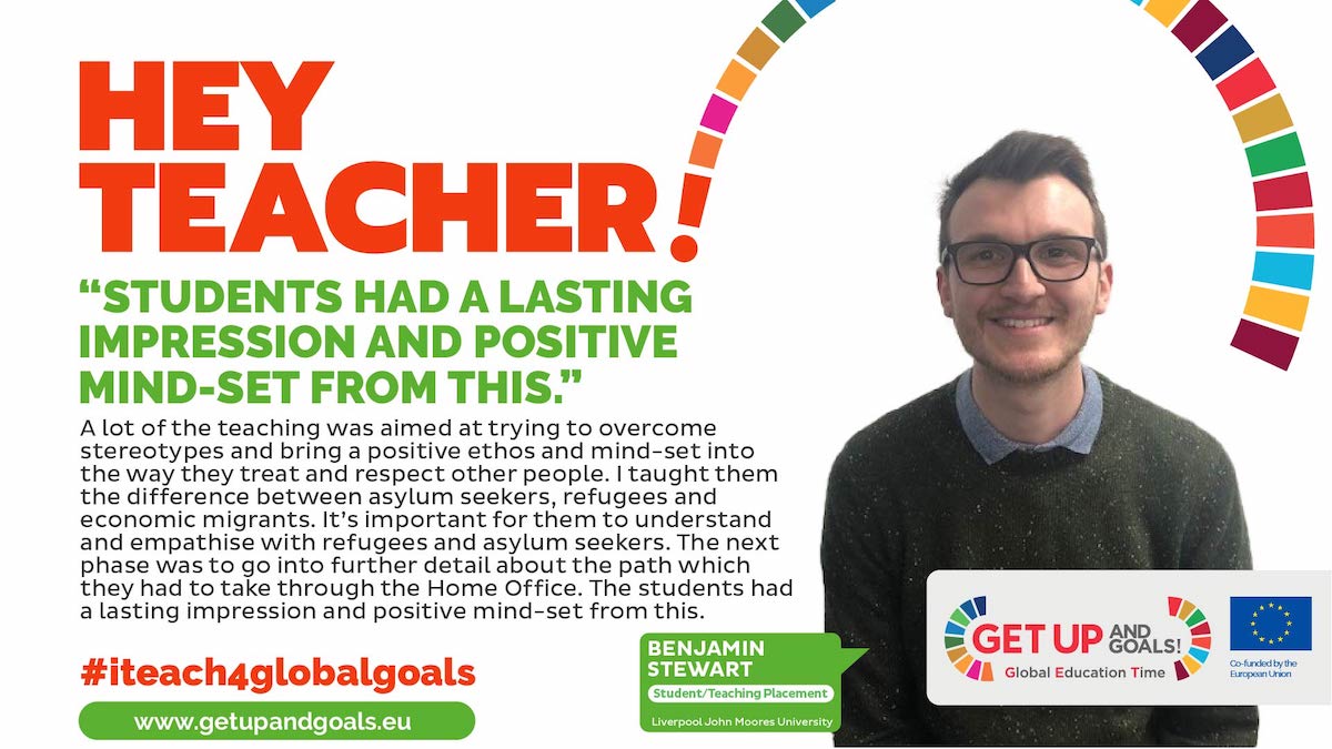 GetUpandGoalsUK's tweet photo. Here's an amazing review about the Teaching and Learning Unit resources from one of our student-teachers. Check out the online resources here: https://t.co/88XbhzLmuh https://t.co/YIB5e9bpT2