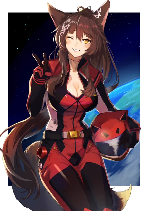 #恋フミ
フミ様の素晴らしき新衣装? 