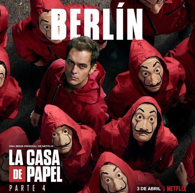 BJortini's tweet image. Los hombres principales #LaCasaDePapel4 @lacasadepapel #LCD4