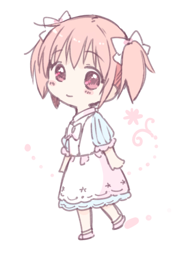 かまって 山田あこのイラスト