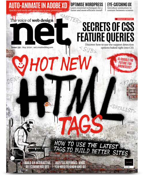 netmag's tweet photo. FASTER, FASTER, FASTER Learn some essential #WordPress optimisation techniques to ensure visitors stay on your site in the latest issue of #netmag. #StayAtHome and get it delivered to your door. #webdesign #HTML #CSS #JavaScript https://t.co/4CRTtz6SNE https://t.co/dzl5cJmvMZ
