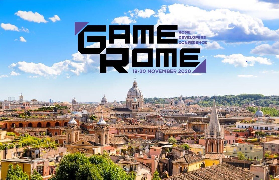 After Consultations with Local and European Institutions and Industry Advisors on COVID19 developments, Gamerome, the Leading Game Industry Conference Event in Italy confirms its original plans for its 5th edition on November 18-20, 2020.
More info soon @ gamerome.com