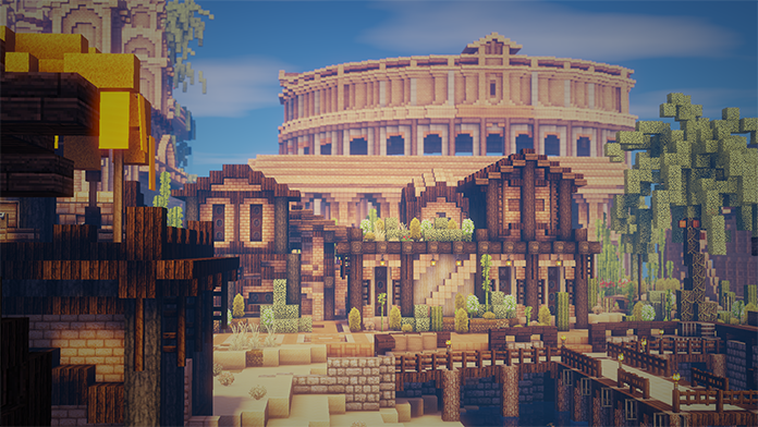 TomaryRPG's tweet photo. Hier ist ein kleiner Ausschnitt der Wüstenstadt Kelia.🗿🌴
-
-
#Minecraft #Wüste #Block #Thomas #MinecraftRPG #Kelia #Tomary #Tomaryrpg #Game #Gaming #RPG #RP https://t.co/gGdo8RsOXv