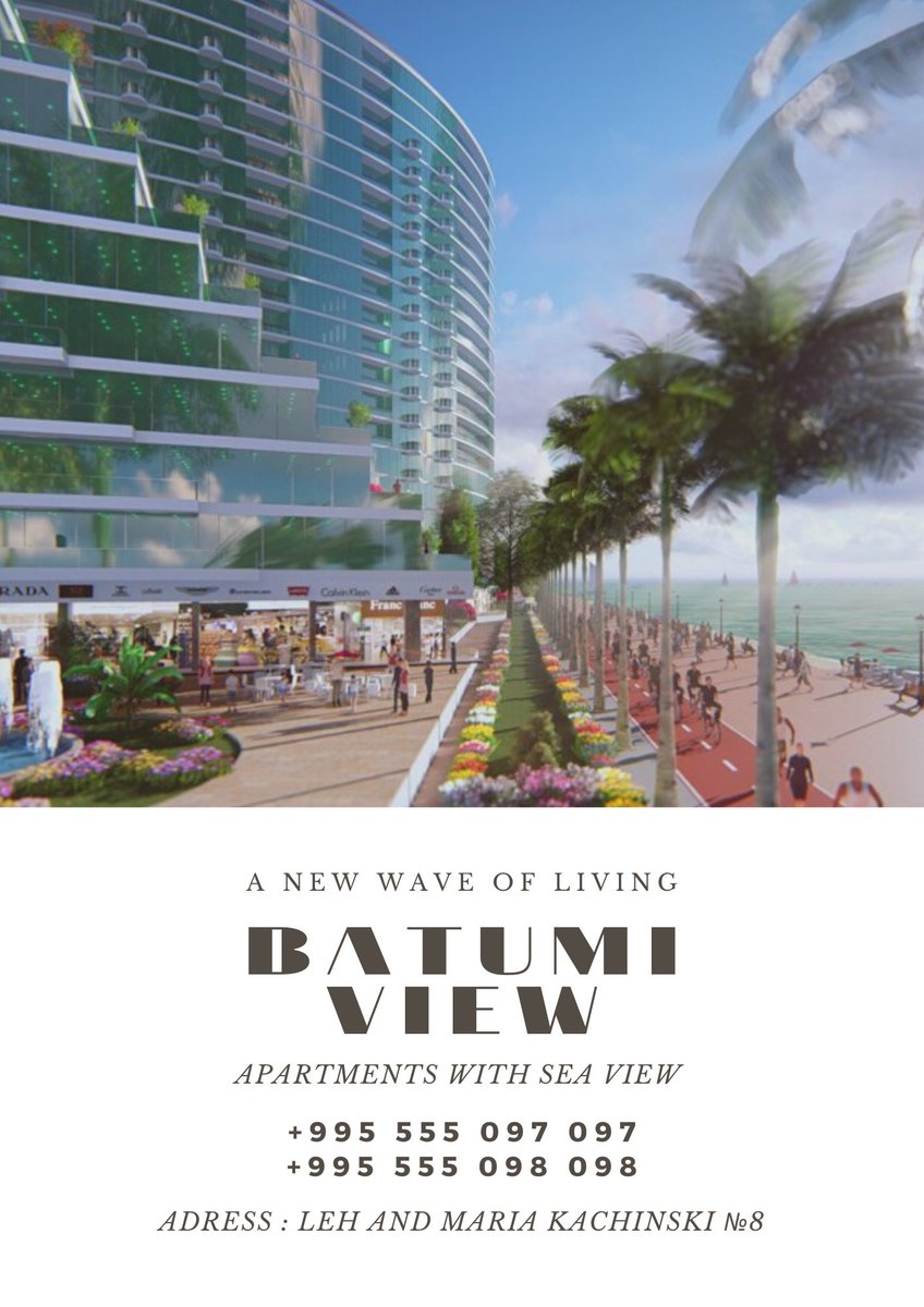 Batumi View (@BatumiView) / Posts / X