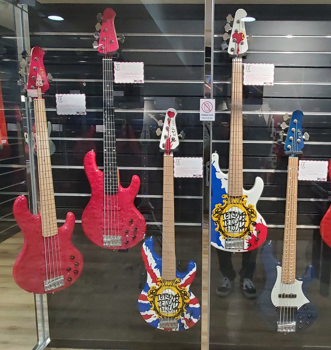 ゆう Mmxxi Tetsuya Museum Mmxx 画像左から Lakland 55 69 Tetsuya Ebony 2 Lakland 55 69 Tetsuya Ebony Lakland 55 69 Tetsuya Lakland 55 94 Deluxe Lakland 55 94 Standard Tetsuyamuseum T Co Ly2lxgpskf ゆう Mmxxi Tetsuya Museum Mmxx 画像左から Lakland 55 69 Tetsuya Ebony 2 Lakland 55 69 Tetsuya Ebony Lakland 55 69 Tetsuya Lakland 55 94 Deluxe Lakland 55 94 Standard Tetsuyamuseum T Co Ly2lxgpskf