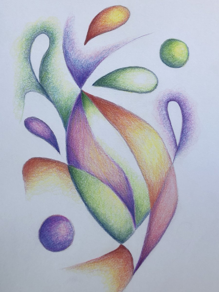 Our Tuesday #artsandcrafts blog from <a href="/thecraftyhareuk/">The Crafty Hare</a>: How to improve your #colouring with blending and shading. Colourful is a wonderful #mindful activity that helps creating a sense of calm and #wellbeing 

Read the blog: maryfrancestrust.org.uk/improve-your-c…

#TuesdayMotivation