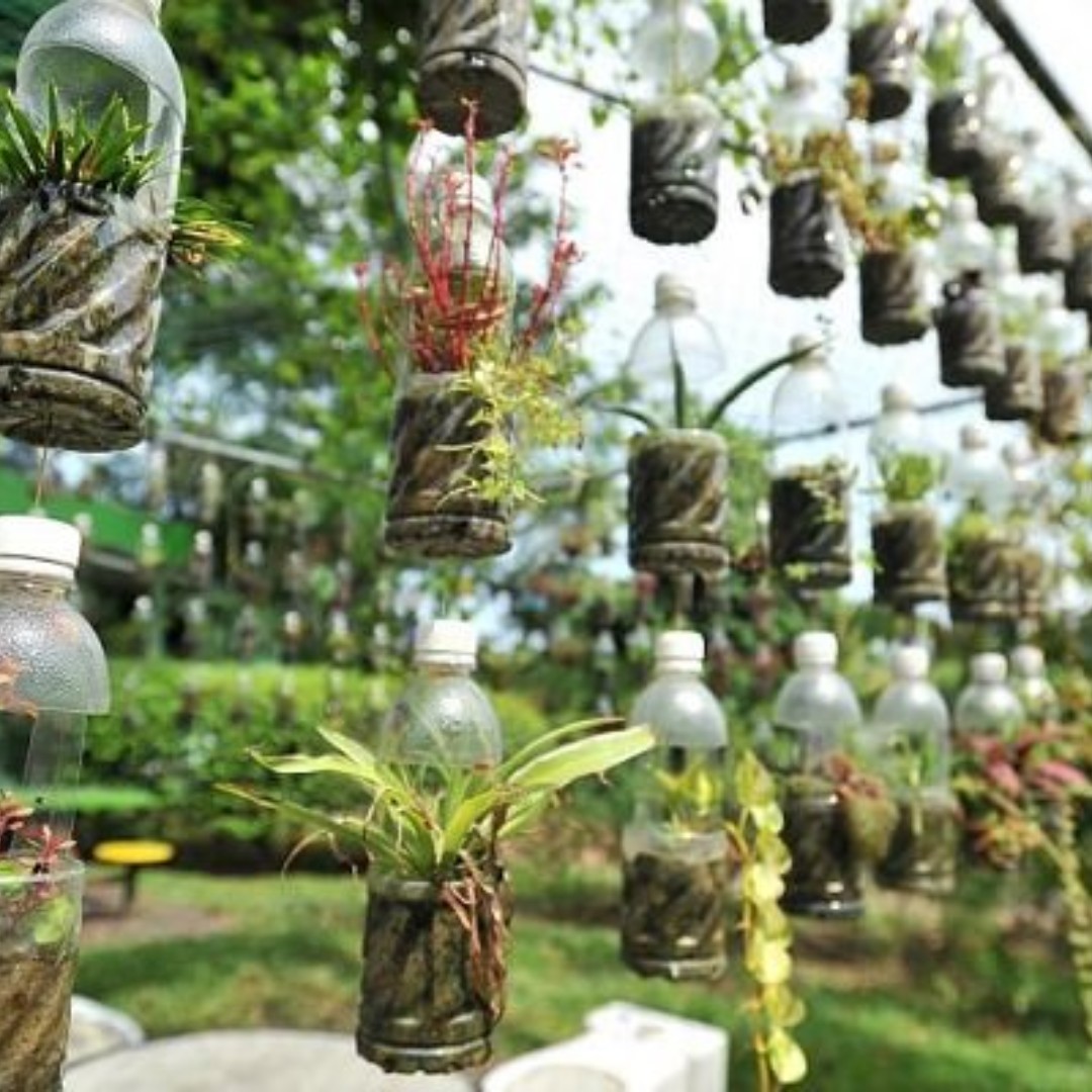 You may be at home for foreseeable, however that doesn't mean you shouldn't be able to get a taste of the great outdoors. Try out these at home vertical garden ideas to help re-purpose waste, and create beautiful features too. #transformwaste #PyroCore bit.ly/bottlegardenpy…