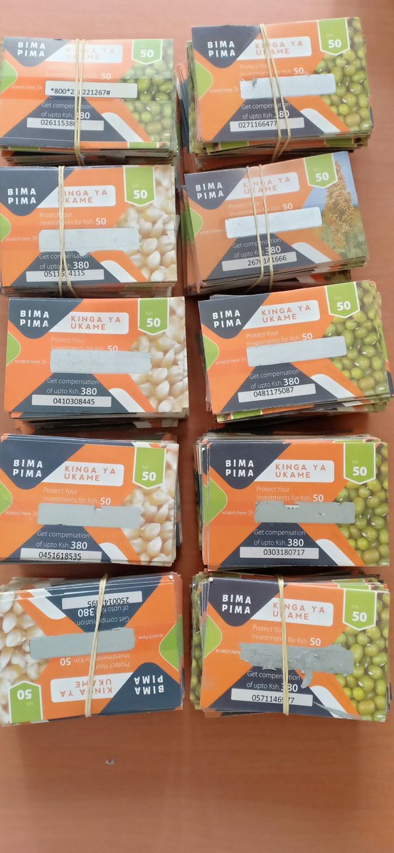 shambapride's tweet photo. Affordable #inputsinsurance is a powerful way to cushion small holder farmers from risks associated with #climatechange Farmers Pride #DigiShop farming communities will start benefiting from bundled insurance for every packed of maize, Green grams and sorghum purchased https://t.co/qtXo0S1gqL