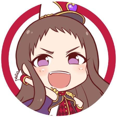 お祝いにフリーアイコン置いとくので使ってください 紗南ちゃん早くlmbg来てくだ ましろあみ のイラスト