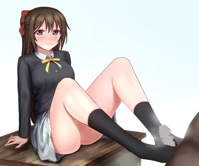 足でしてくれるしずくちゃん

#ドMASTERの展覧会 