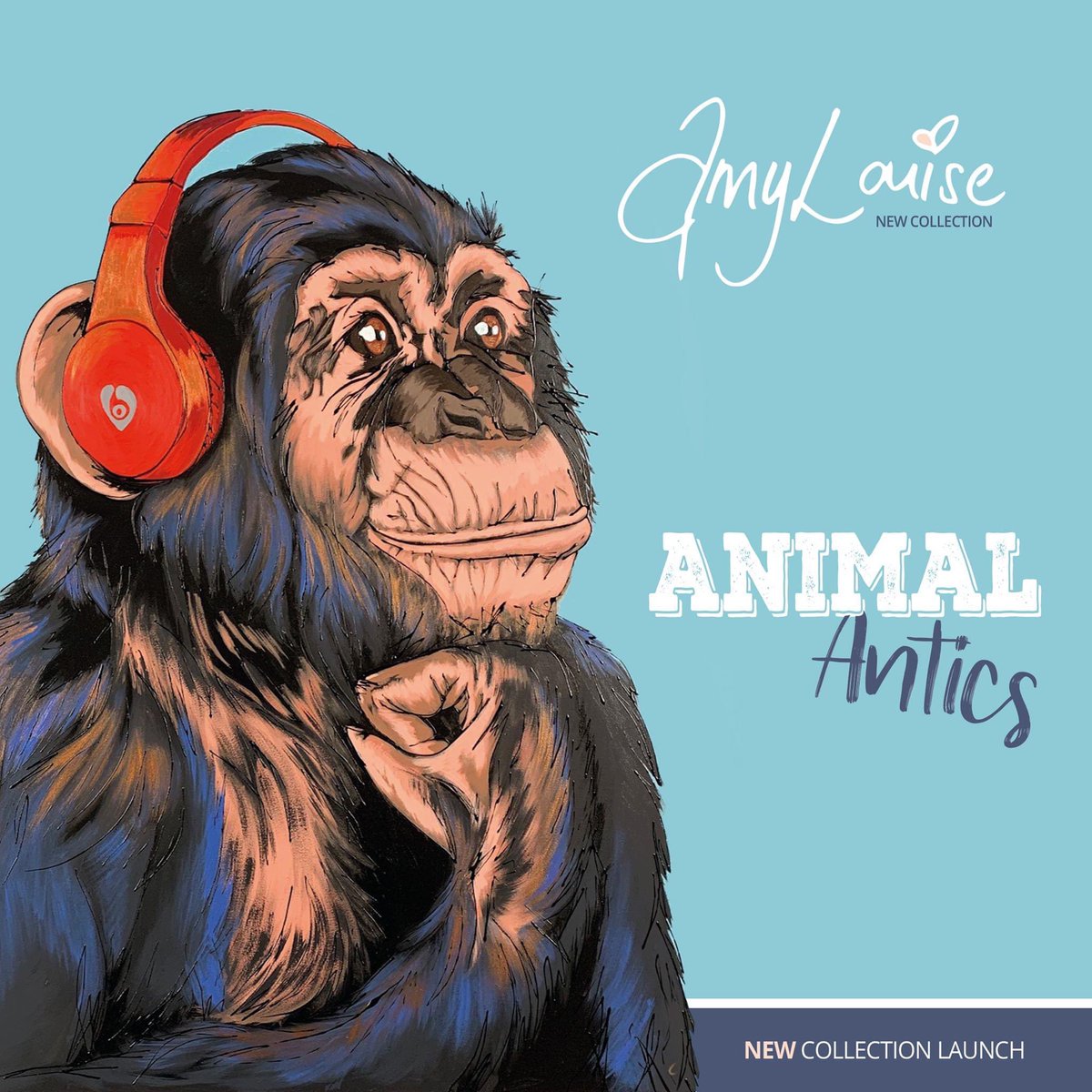 bucksfineart's tweet photo. We are delighted to announce @amylouiseartist brand new collection... 'Animal Antics'. Click the link below to view Amy's virtual brochure: https://t.co/jlpxu2j6TK
#originalartwork #newcollection #virtualbrochure #animalantics #availablenow https://t.co/x86x4YgdVS