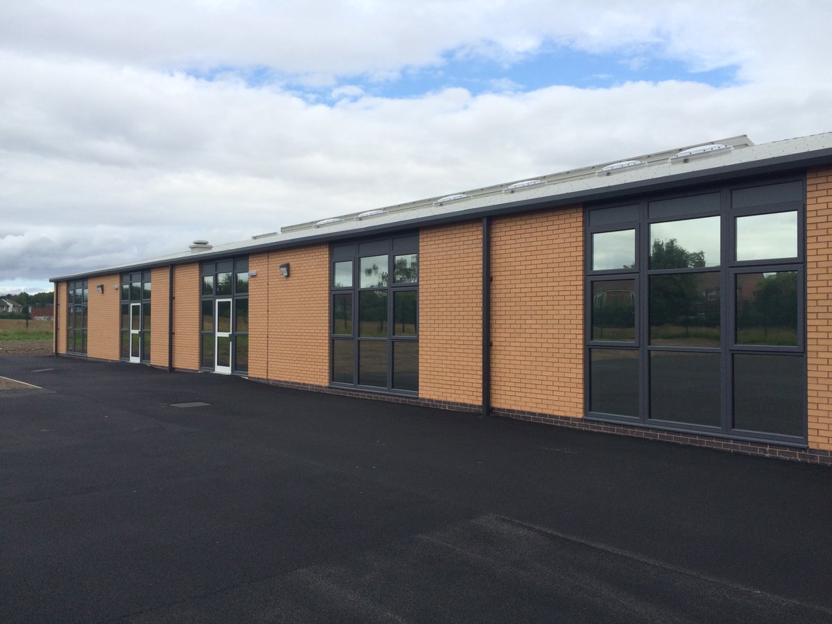 Achieve more than just #safety with #window film:

✔️ Reduce #glare and improve visual comfort 
✔️ Maintain a comfortable classroom temperature 
✔️ #GDPR compliance – #privacy film can help to keep documents confidential