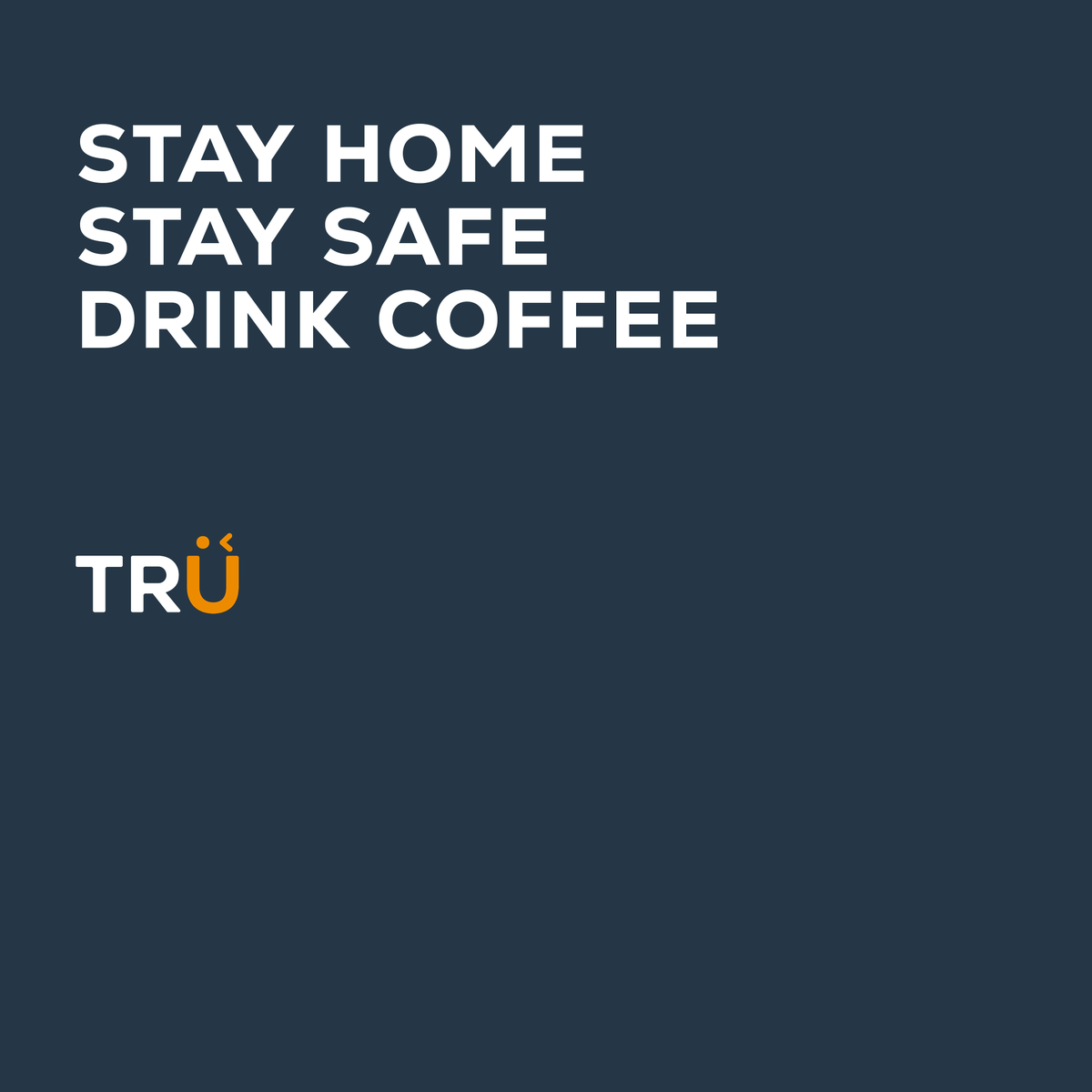 Another week on Planet Earth 🌎
.
This week's agenda:
👍 Stay home
👍 Stay safe
👍 Drink coffee
.
The best thing we can do right now is stay home, slow down and remember that we're in this together! 🧡

#StayAtHomeAndStaySafe