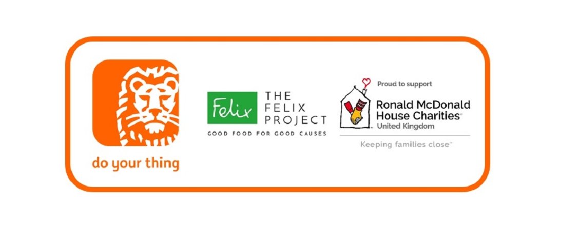 We're kicking off The Big ING UK Charity Challenge to support <a href="/ING_news/">ING</a> London office's charity partners, <a href="/felixprojectuk/">thefelixproject</a> and <a href="/RMHCUK/">Ronald McDonald House Charities UK</a>, through the #coronavirus crisis. For more info and to donate - uk.virginmoneygiving.com/INGcharitychal…

#INGlife #charitytuesday