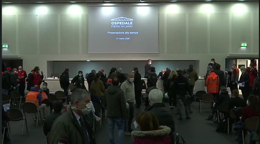 DeerEwan's tweet image. Ma cosa abbiamo fatto di male in Lombardia per meritarci tutto questo? Strano che #Fontana non abbia previsto anche un buffet per gli invitati. 🤦‍♂️

#FieraMilano