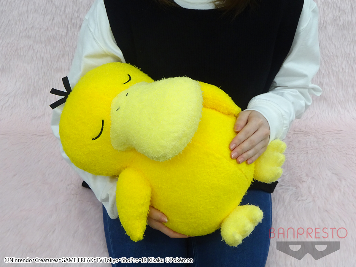 コダックといっしょにぐっすり💤／ ポケットモンスター くつろぎタイム