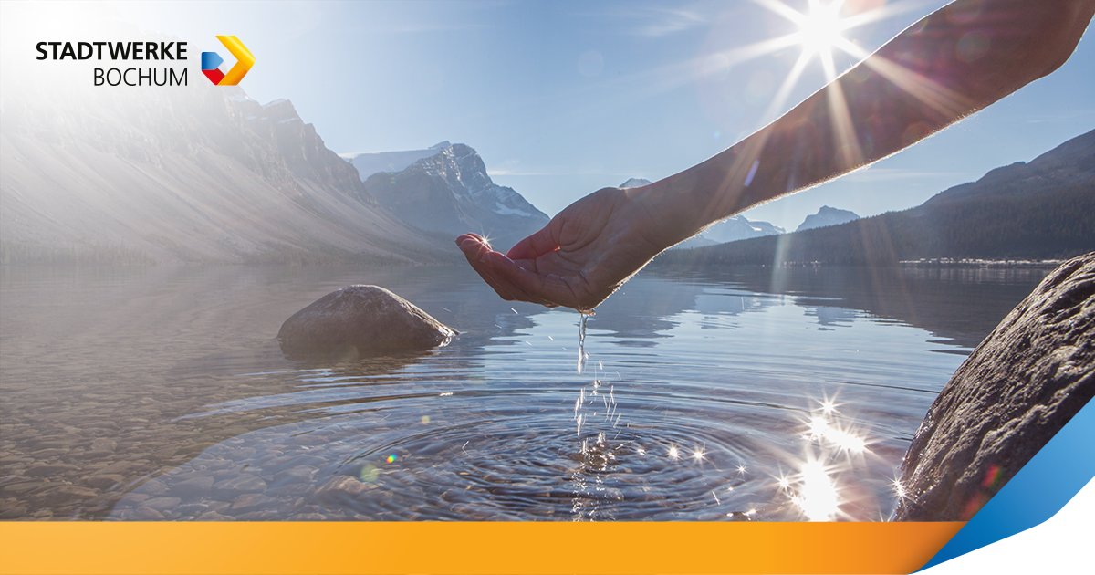 Mit dem Ökostrom Tarif der Stadtwerke Bochum gut und fix schonst du nicht nur die Umwelt, sondern auch deinen Geldbeutel💰.

Jetzt sparen und schonen unter:
stadtwerke-bochum-gut.de