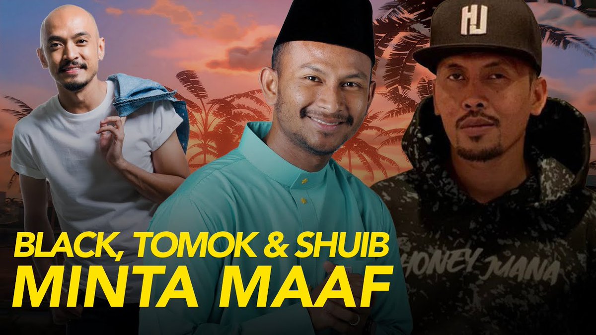Akhirnya artis terpaksa mengalah dengan netizen. Tape sedangkan Gordon Ramsey pun gerun dengan netizen Malaysia
youtu.be/5QPTgFqUUg8
#artismalaysia #gosip #blackhanifah #tomok #ShuibSepahtu