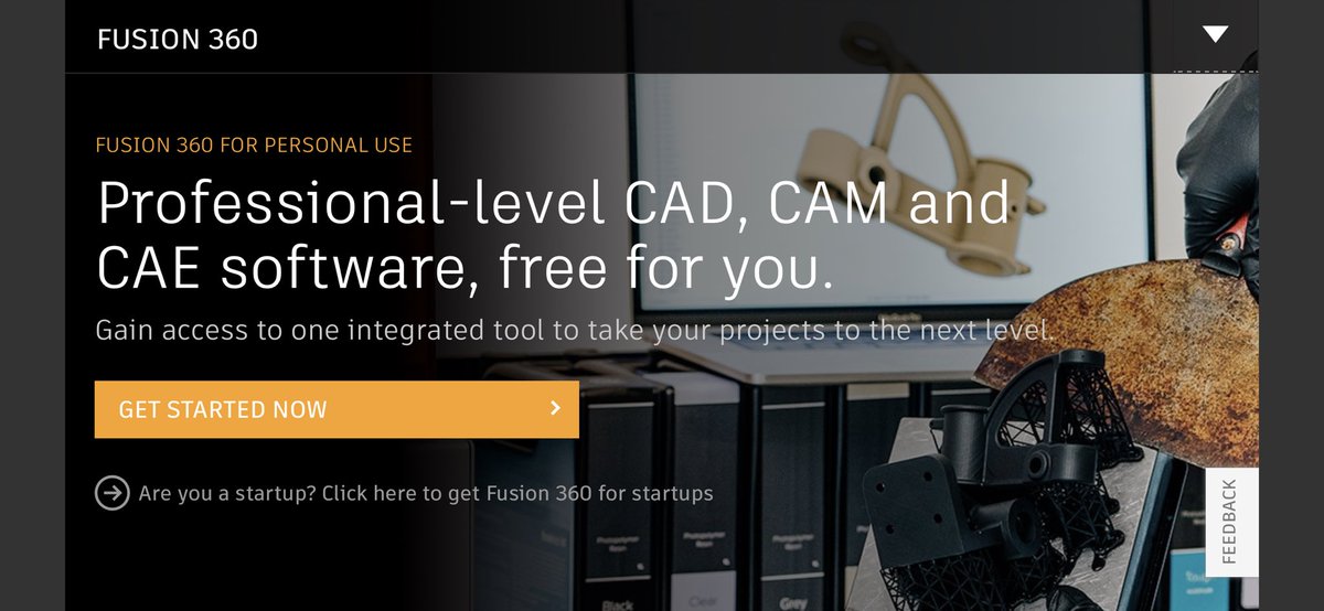 fusion 360 free for personal use
