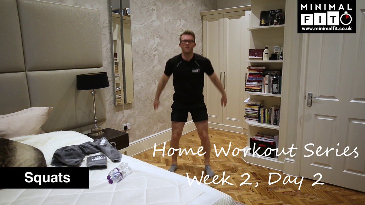 Home Workout Series (Week 2, Day 2) - mailchi.mp/eee64930e99a/h…