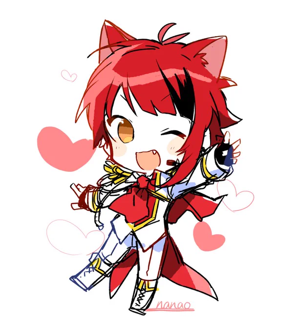 すとらぶりいぬくん 