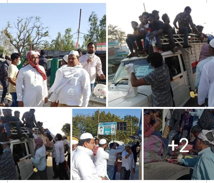 Deepans09299540's tweet photo. राष्ट्रीय मुस्लिम मोर्चा उत्तर प्रदेश ने  की राहगीरों की मदद  ।#ThanksBAMCEF https://t.co/Ef8wkzPv39