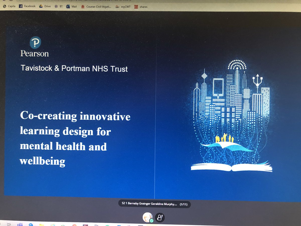 How to develop a learning design to support a distinctive pedagogy. <a href="/GMurphy12/">G Murphy</a> @PearsonHEUK #onlinesummit2020