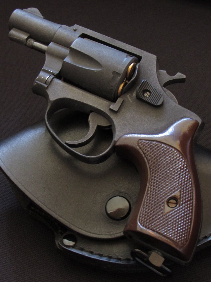 ニューナンブM60後期型カスタム コクサイチーフベース inspector71G on X